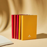 Notes Milano Leather Medium by Pineider - Alternate Angle