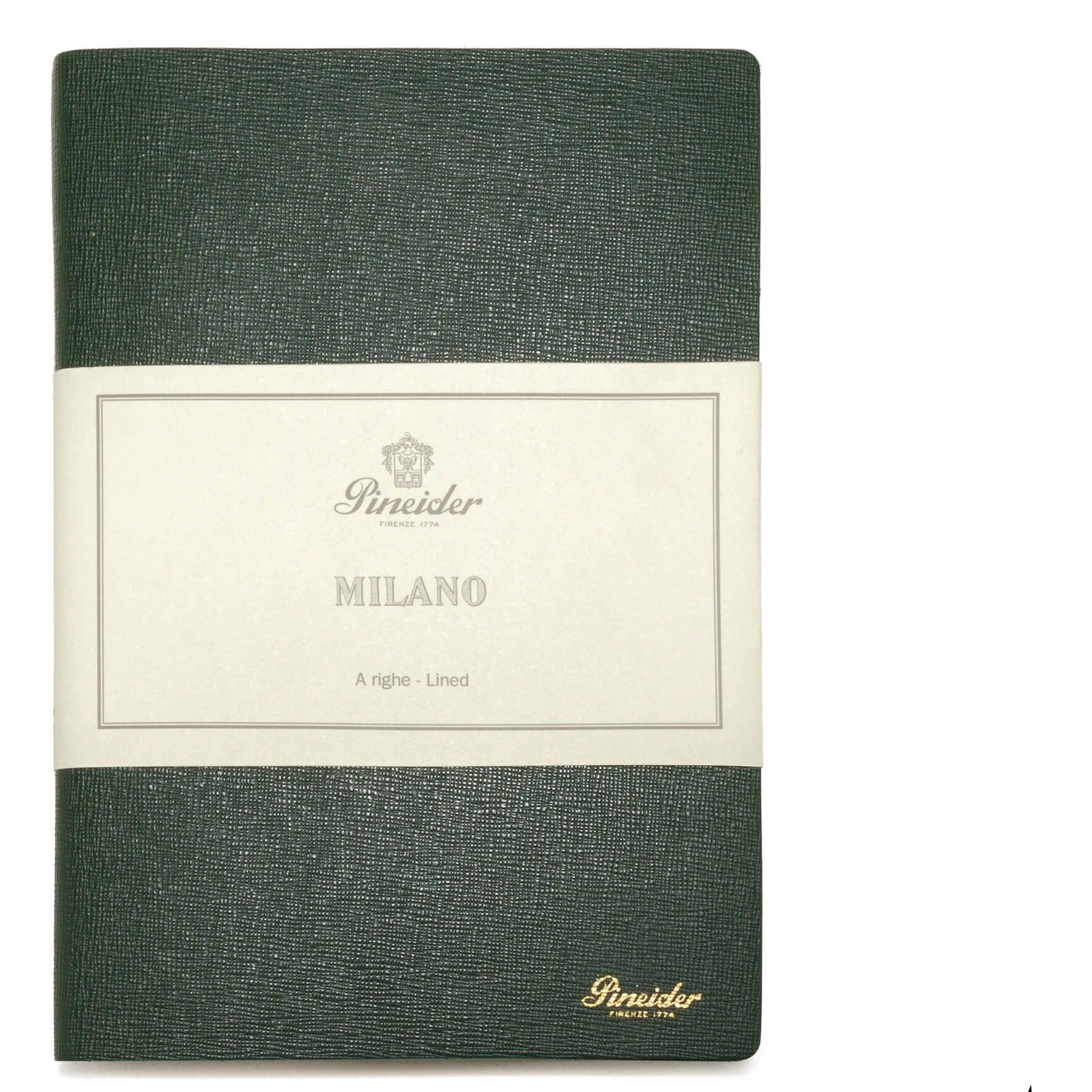 Notes Milano Leather Medium - LAZADO
