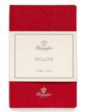 Notes Milano Leather Small by Pineider - Close-up