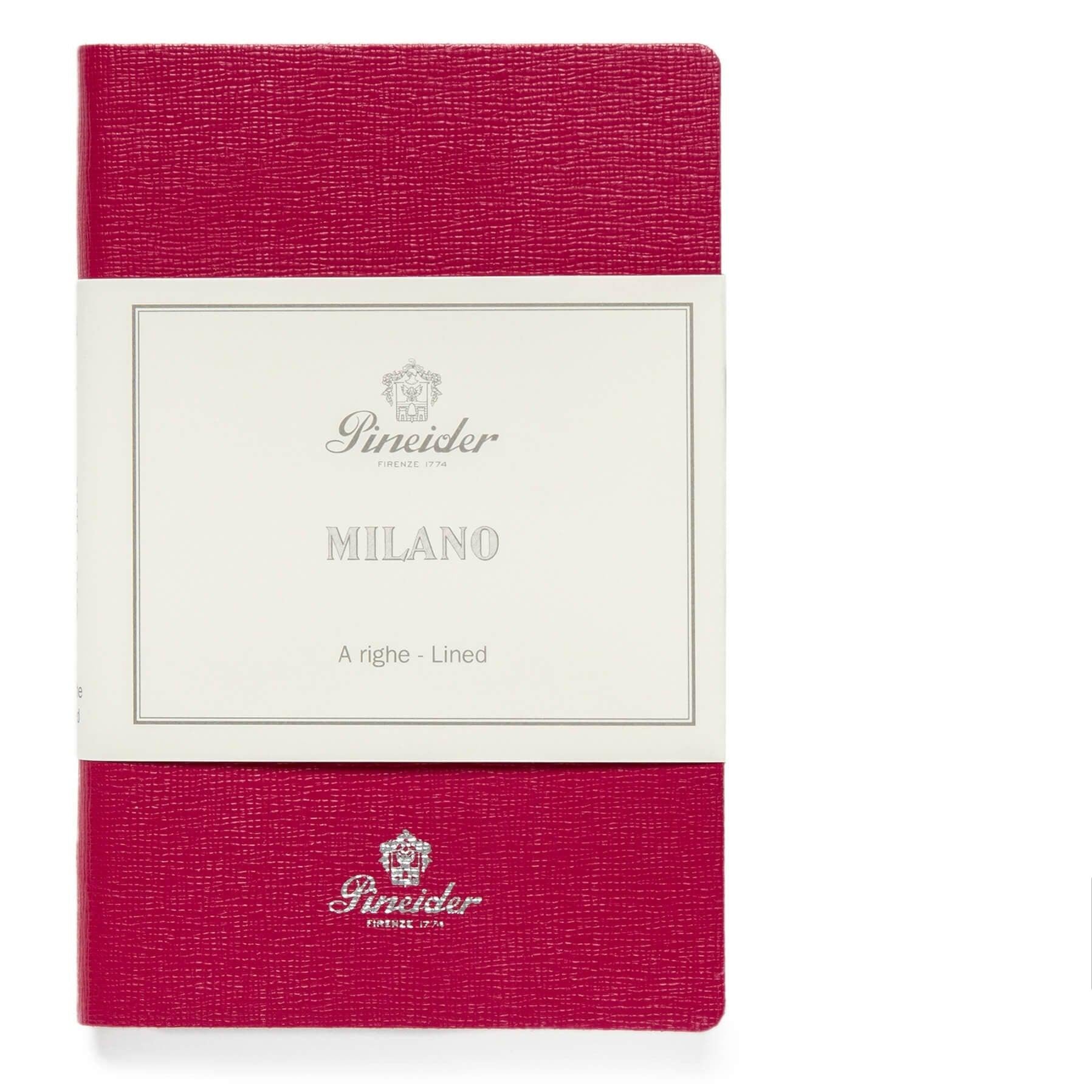 Notes Milano Leather Small - LAZADO