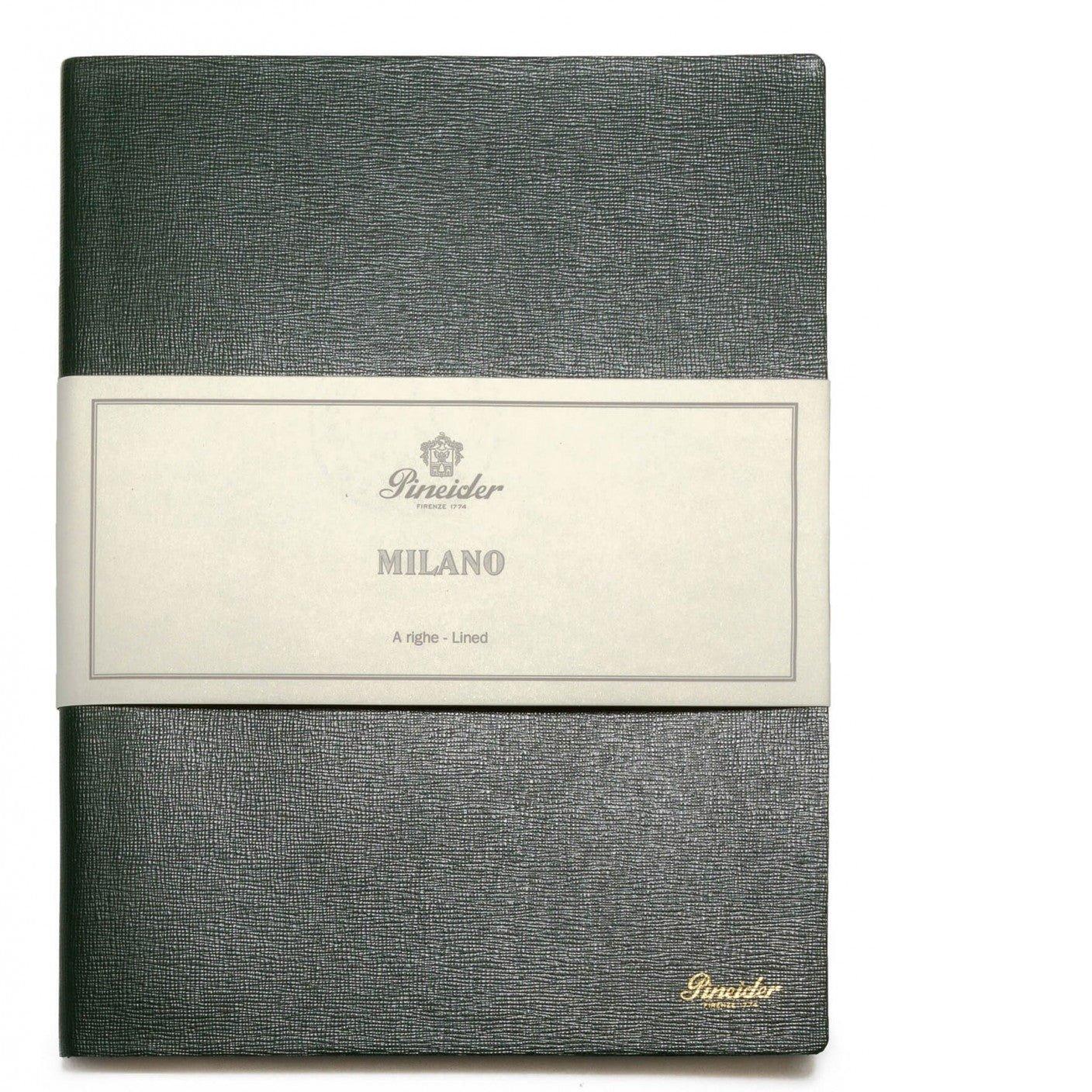 Notes Milano Leather Small - LAZADO