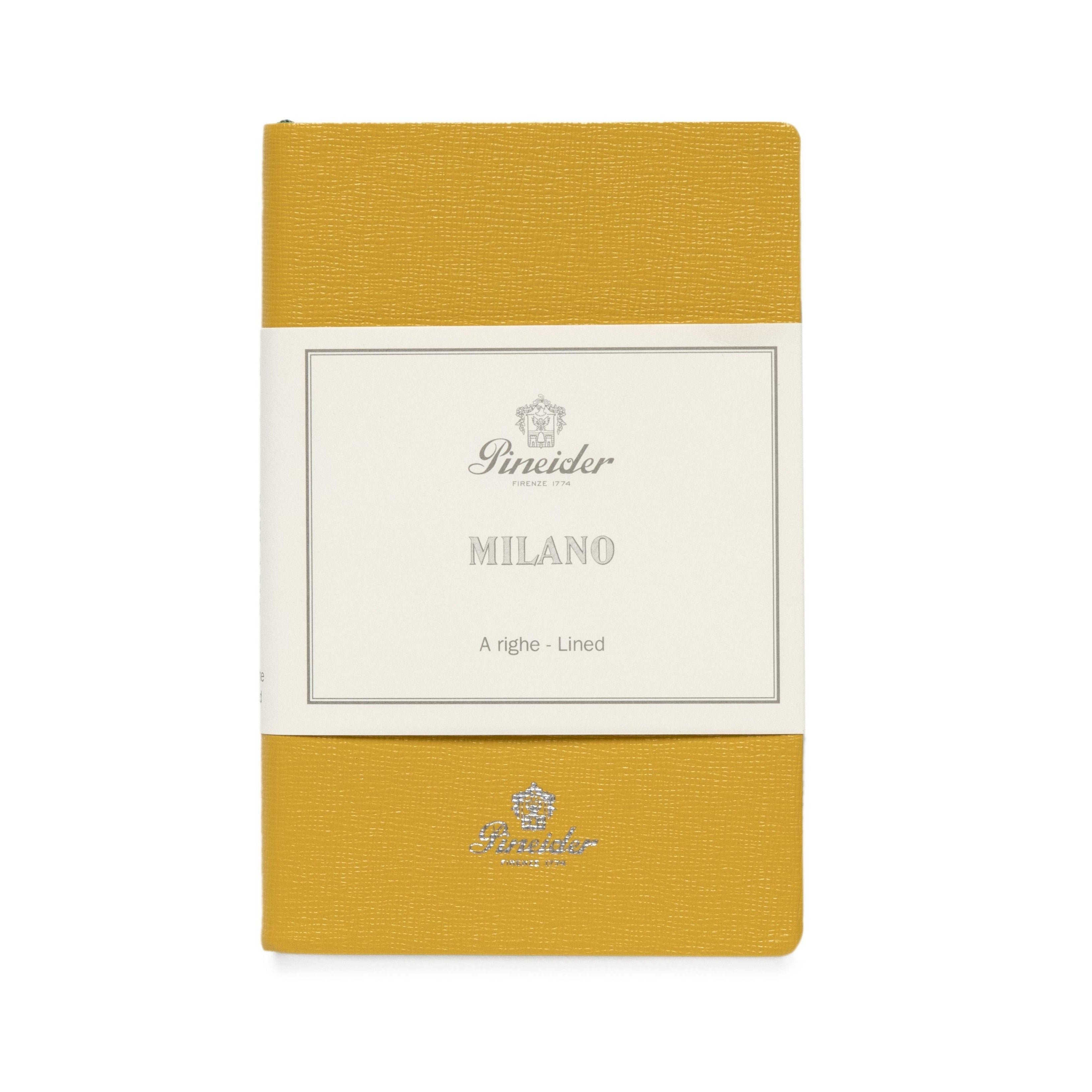 Notes Milano Leather Small - LAZADO