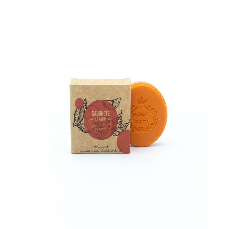 ORANGE SOAP - LAZADO