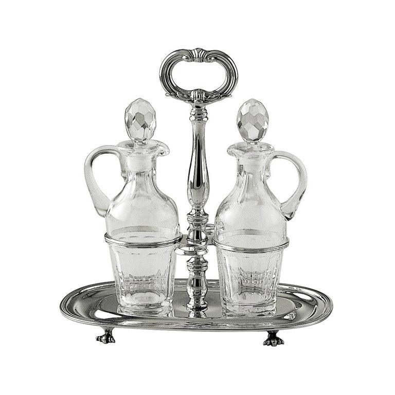 Oil and vinegar cruet holder - LAZADO