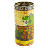 Olhar o Brasil - Vase by Vista Alegre - Detail View