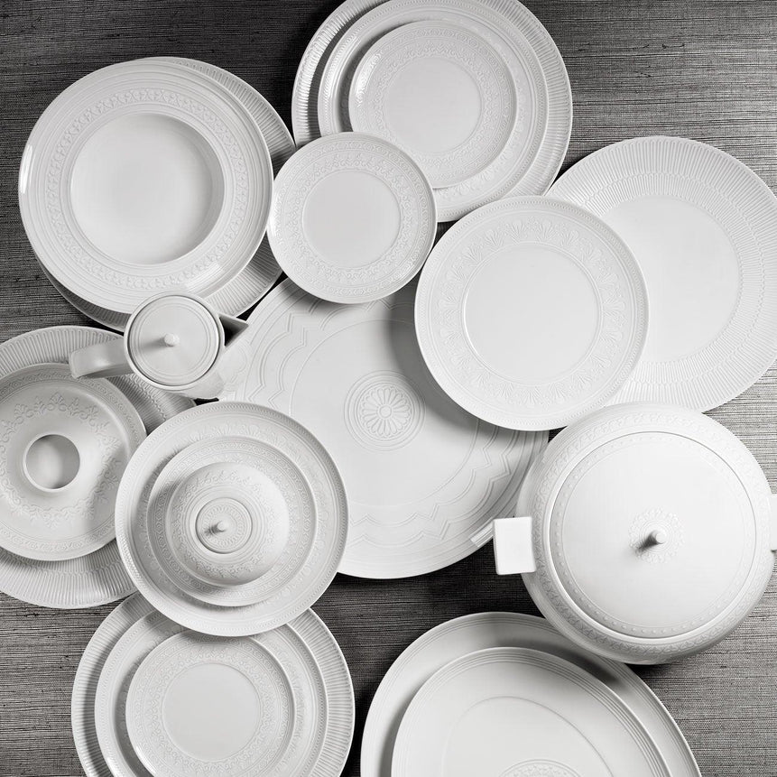 Ornament - Charger Plate (4 plates) - LAZADO