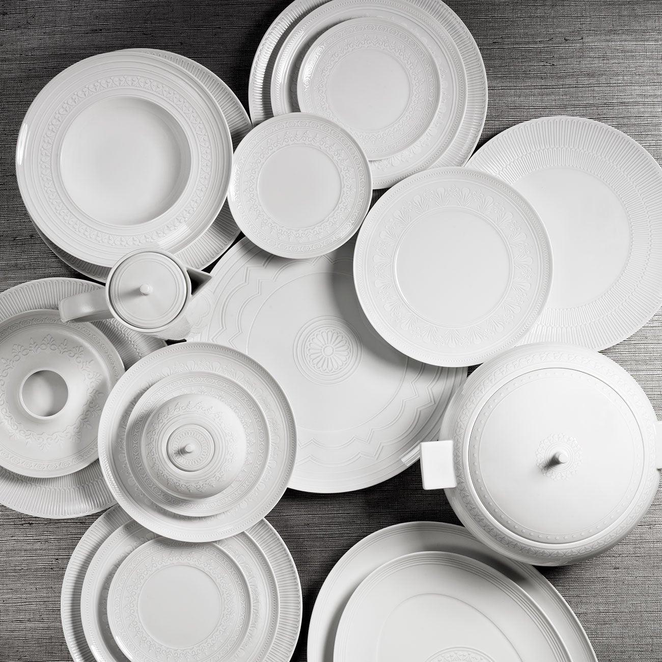 Ornament - Charger Plate (4 plates) - LAZADO