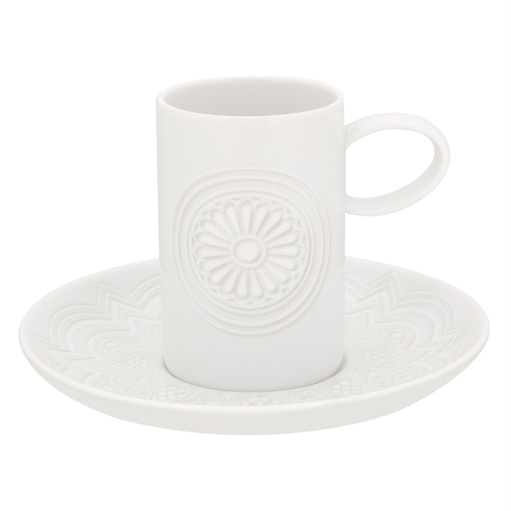 Ornament - Coffee Cup & Saucer C - LAZADO