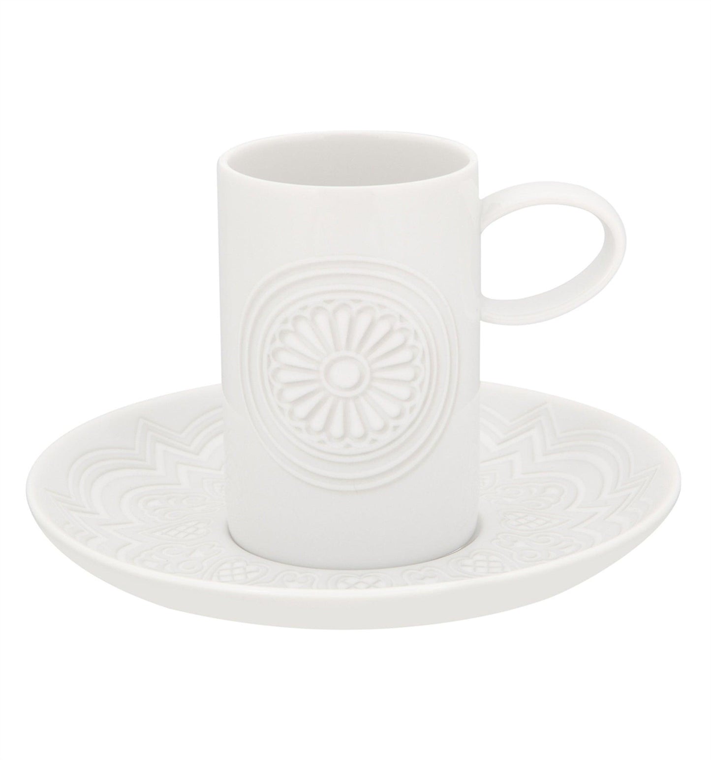 Ornament - Coffee Cup & Saucer C - LAZADO