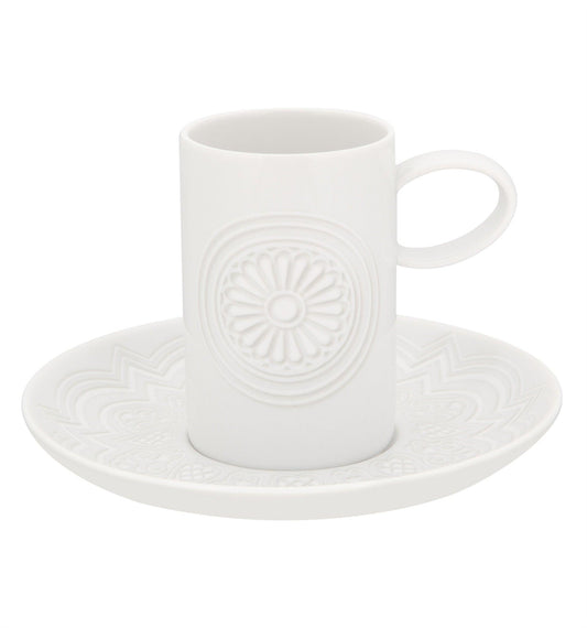 Ornament - Coffee Cup & Saucer C - LAZADO