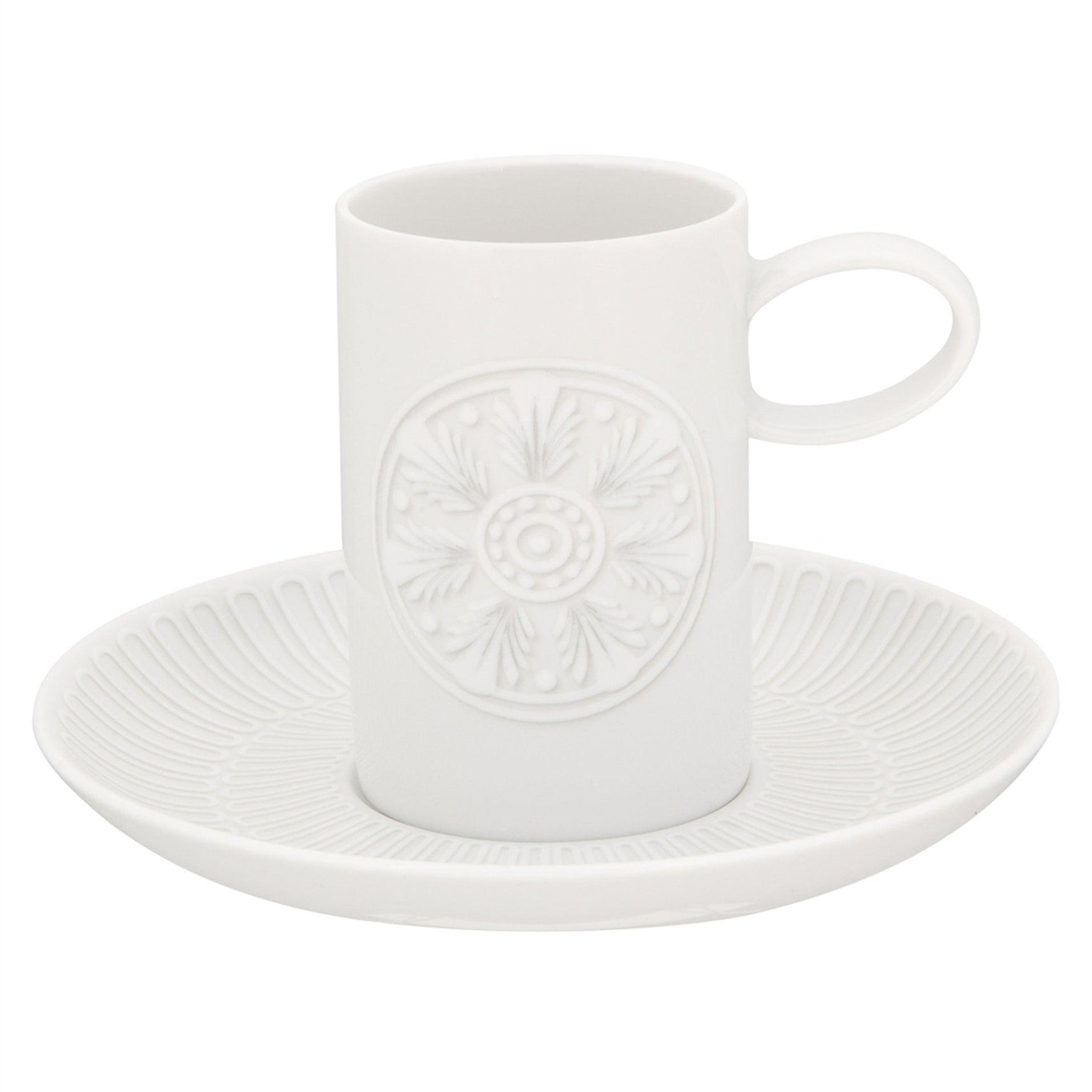 Ornament - Coffee Cup & Saucer D - LAZADO