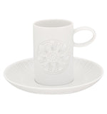 Ornament - Coffee Cup & Saucer D - LAZADO