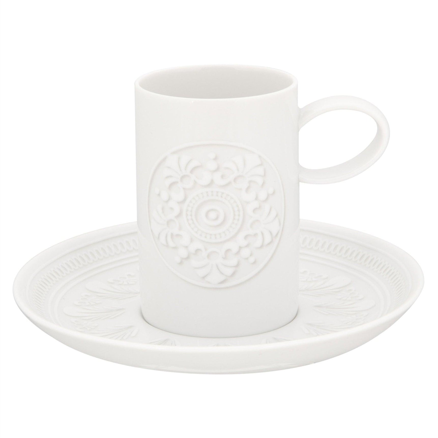 Ornament - Coffee Cup & Saucer E - LAZADO