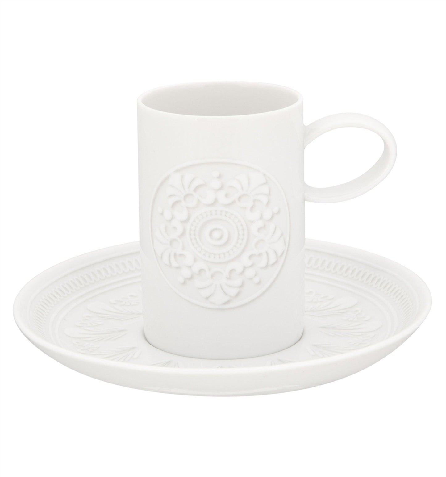 Ornament - Coffee Cup & Saucer E - LAZADO