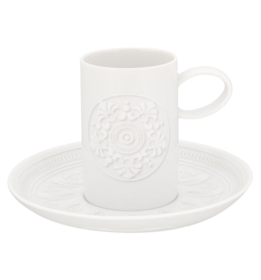 Ornament - Coffee Cup & Saucer E - LAZADO