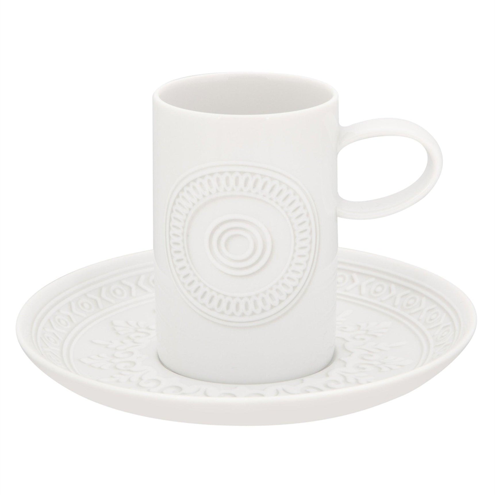 Ornament - Coffee Cup & Saucer F - LAZADO