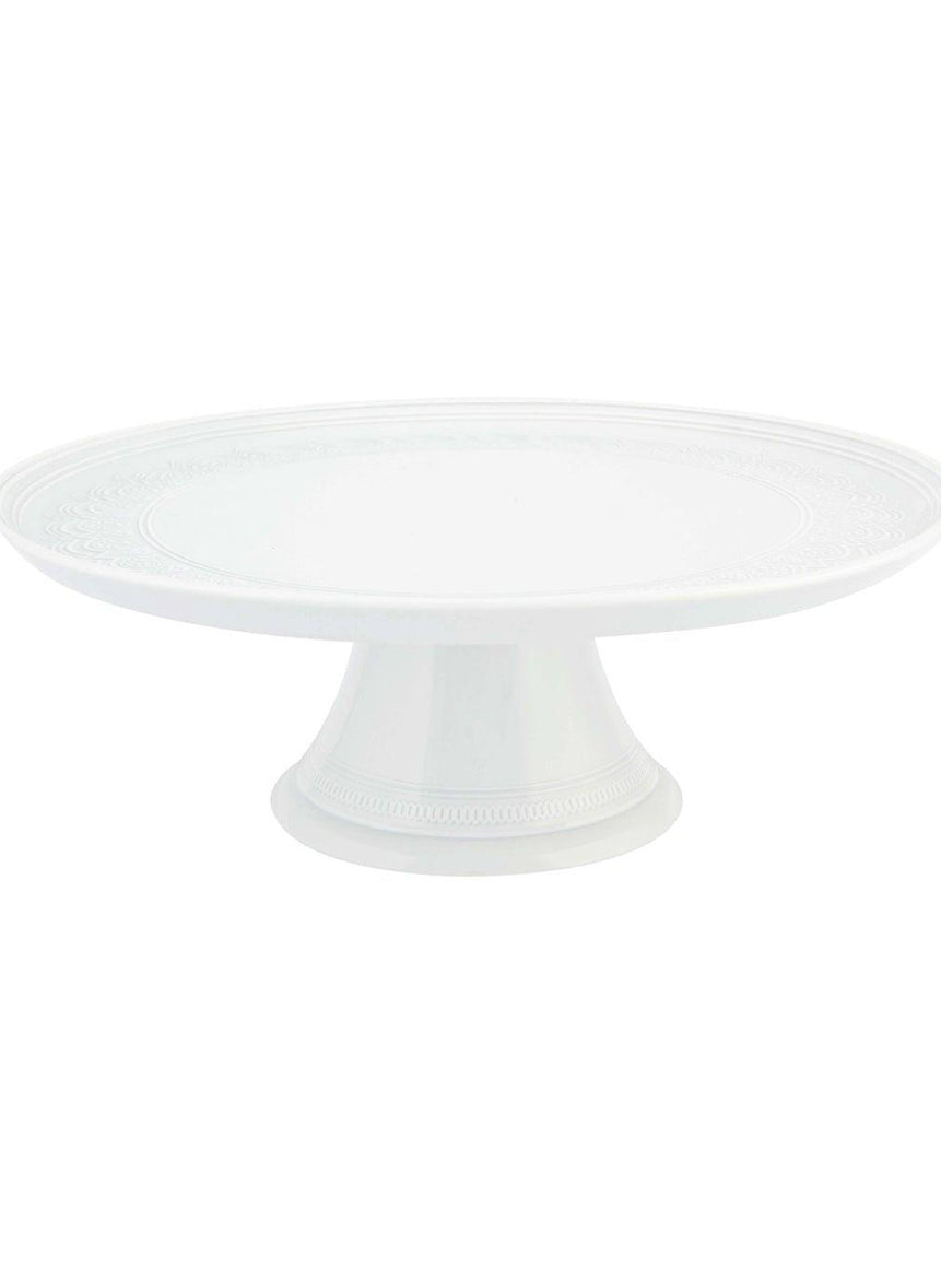Ornament - Footed Cake Plate - LAZADO