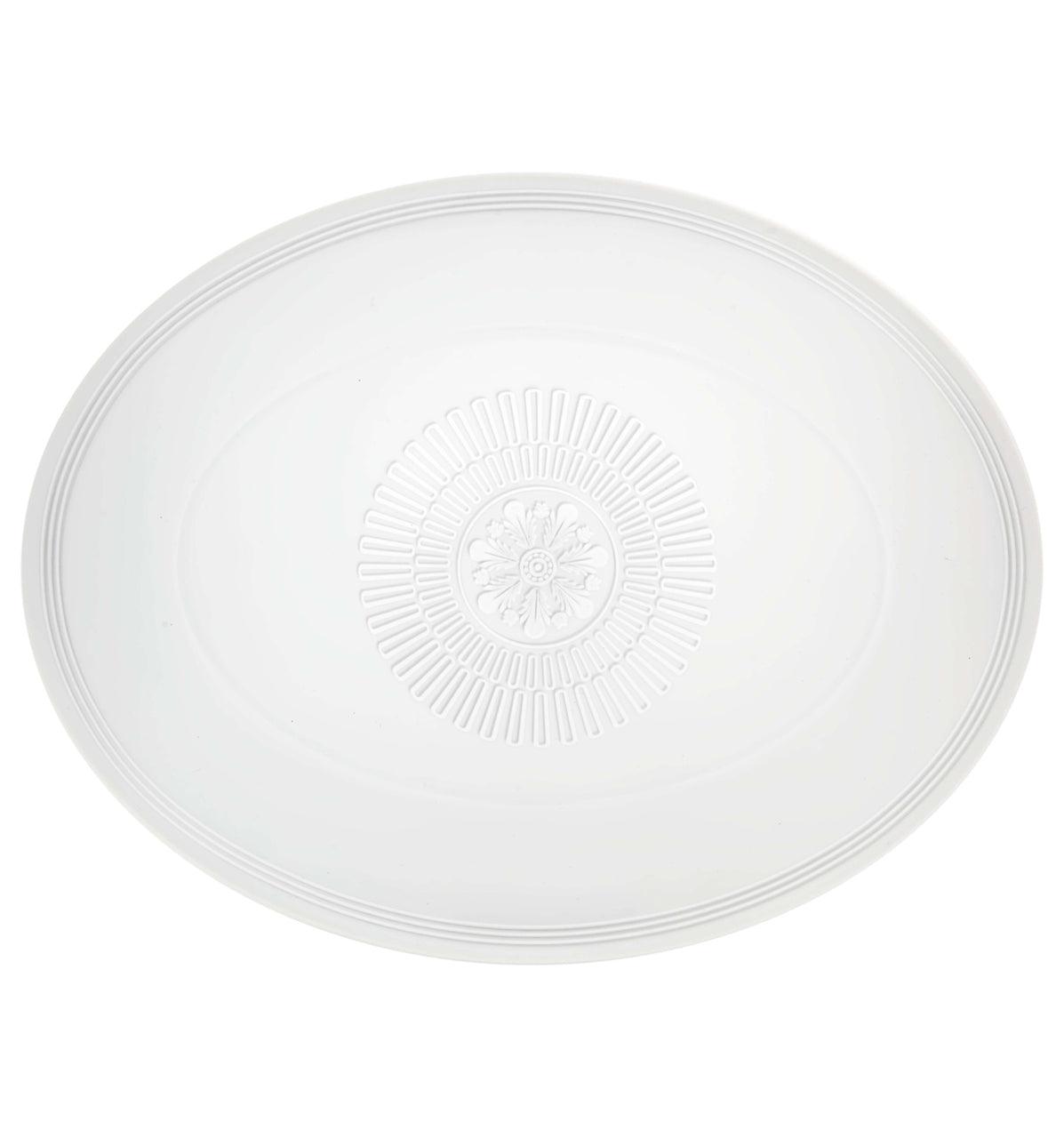 Ornament - Large Oval Platter - LAZADO