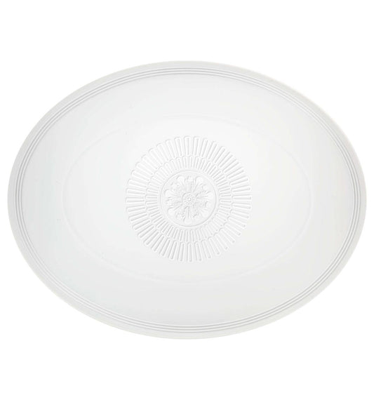 Ornament - Large Oval Platter - LAZADO