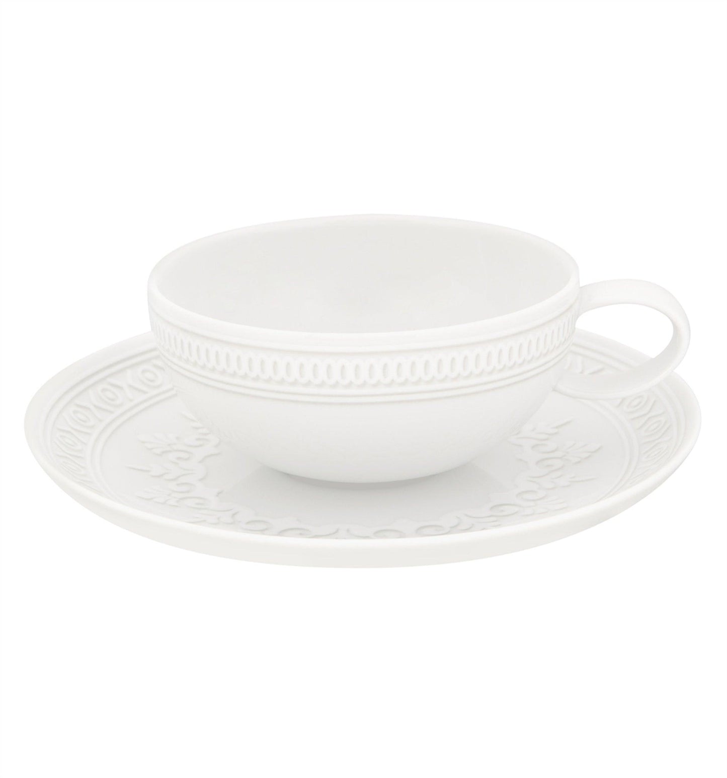 Ornament - Tea Cup & Saucer C - LAZADO
