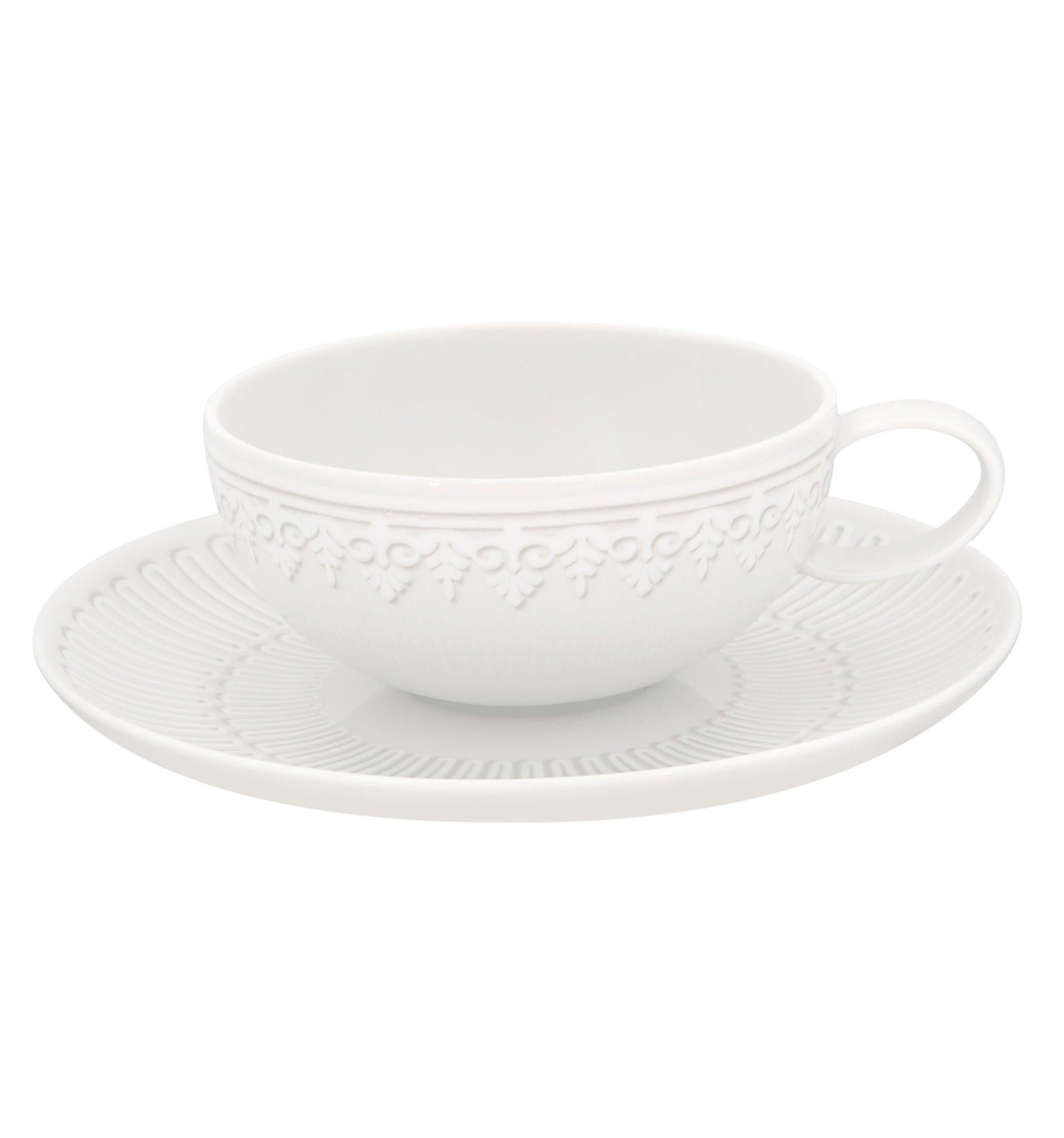 Ornament -Tea Cup & Saucer F - LAZADO