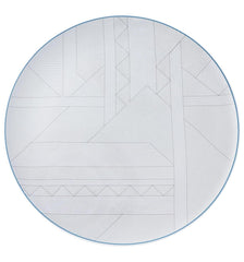 Orquestra - Charger Plate (4 plates) - LAZADO