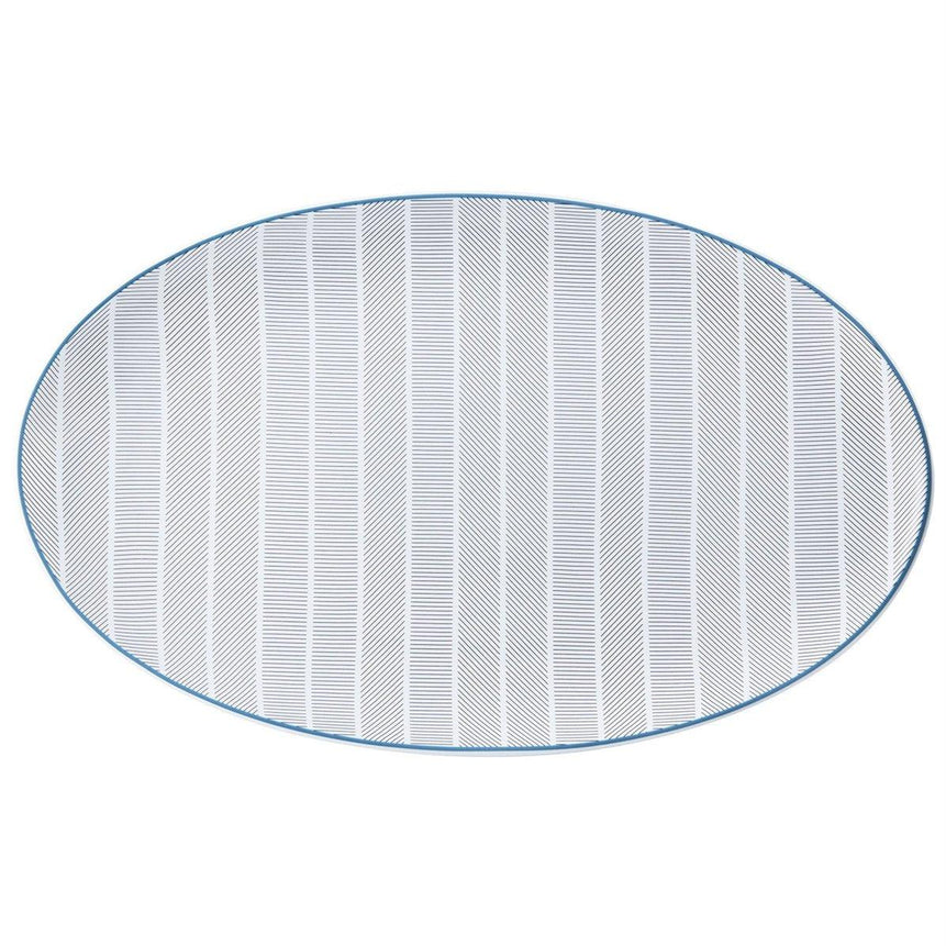 Orquestra - Small Oval Platter - LAZADO
