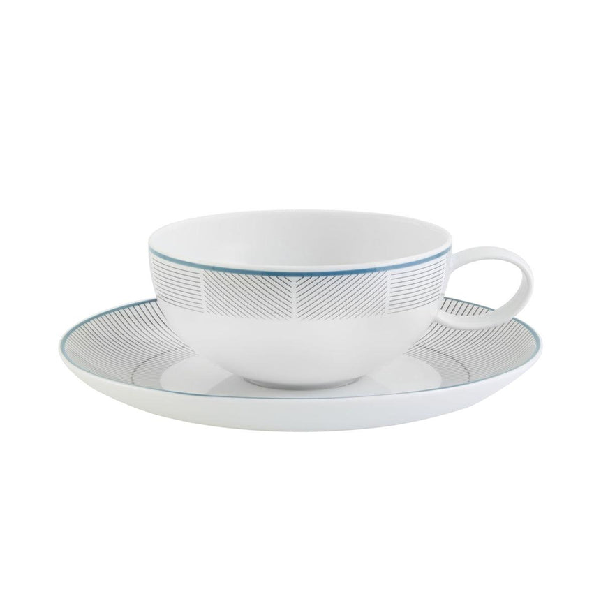 Orquestra - Tea Cup and Saucer - LAZADO
