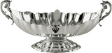 Oval Stand Bowl by Schiavon - Alternate Angle