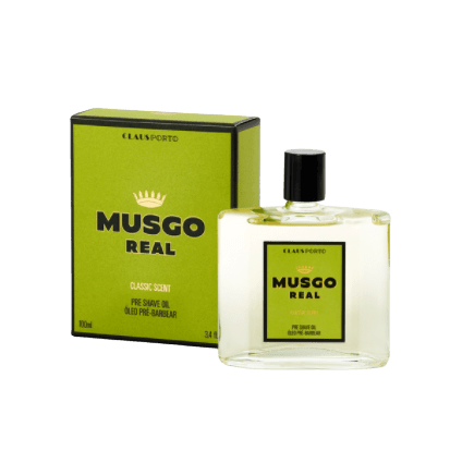 PRE-SHAVE OIL CLASSIC SCENT - LAZADO