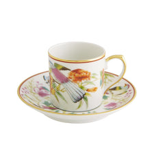 Paço Real - Coffee Cup and Saucer Fruits - LAZADO