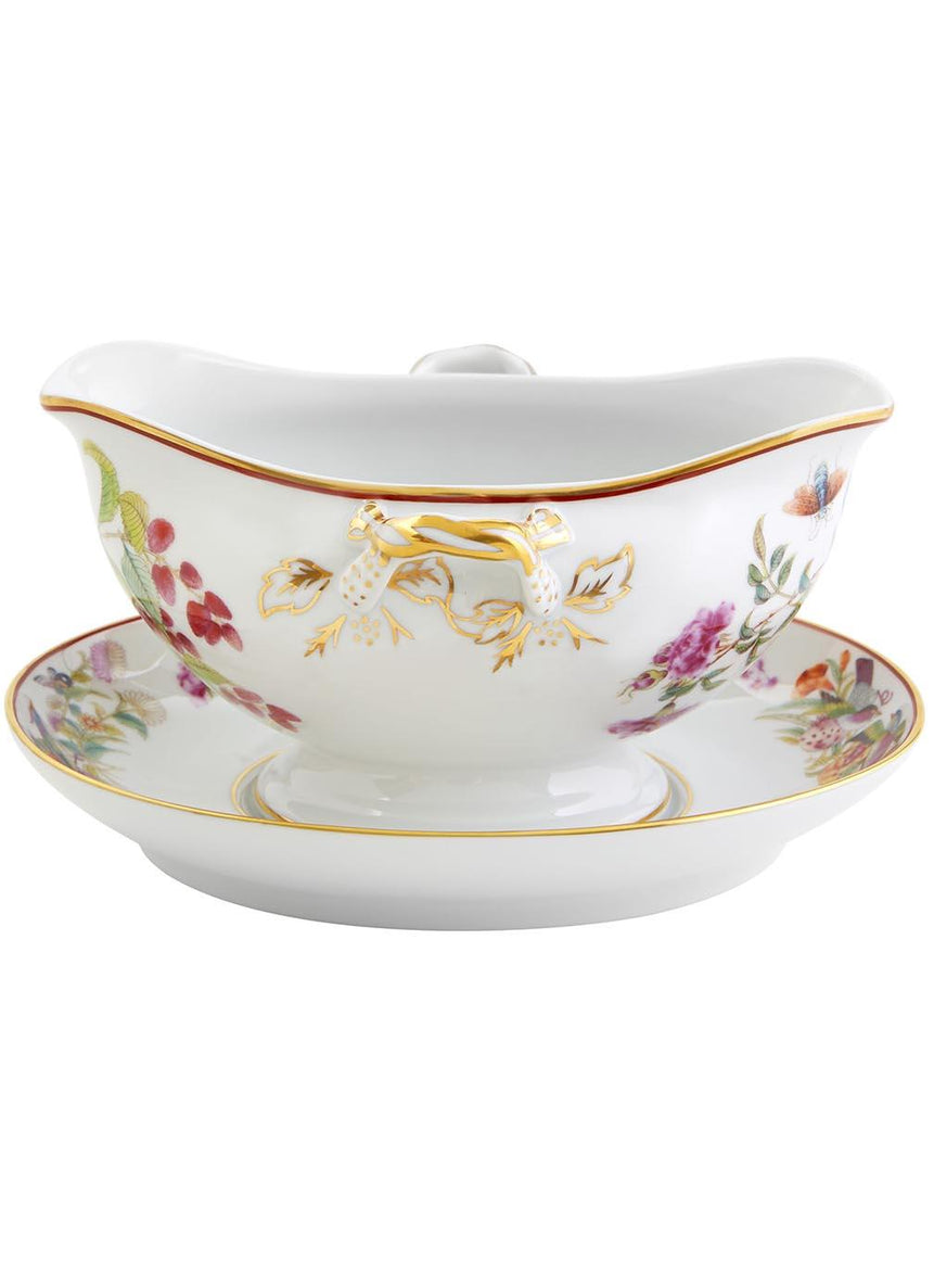 Paço Real - Sauceboat & Stand - LAZADO