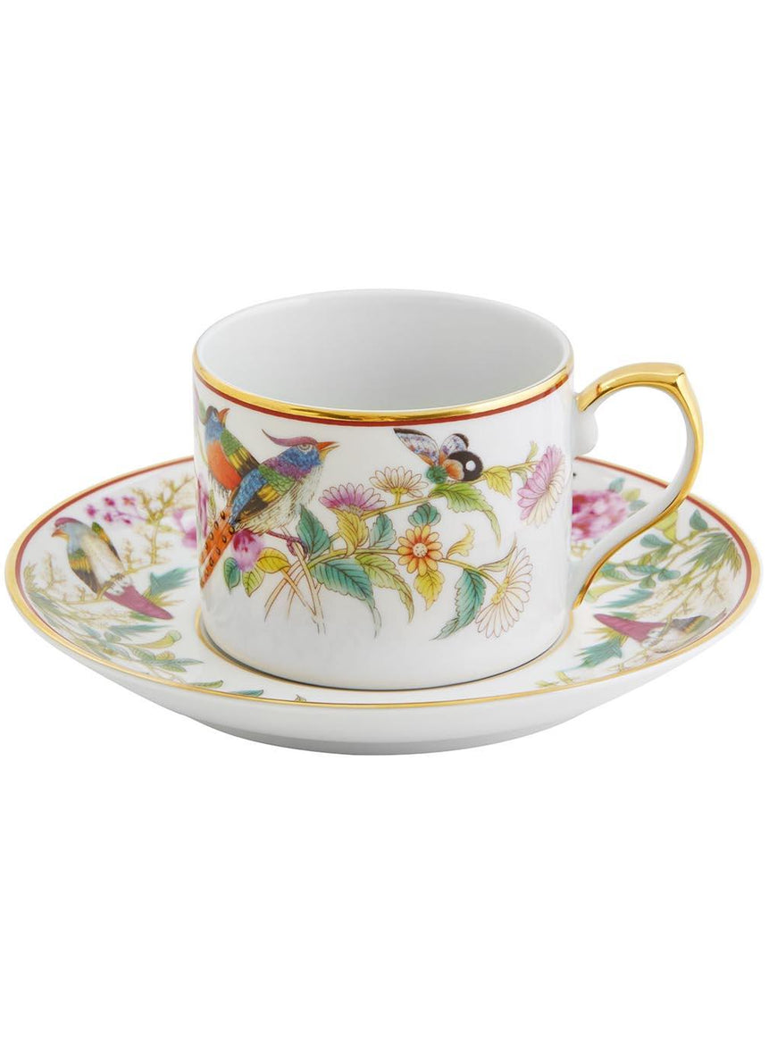 Paço Real - Tea Cup & Saucer - LAZADO