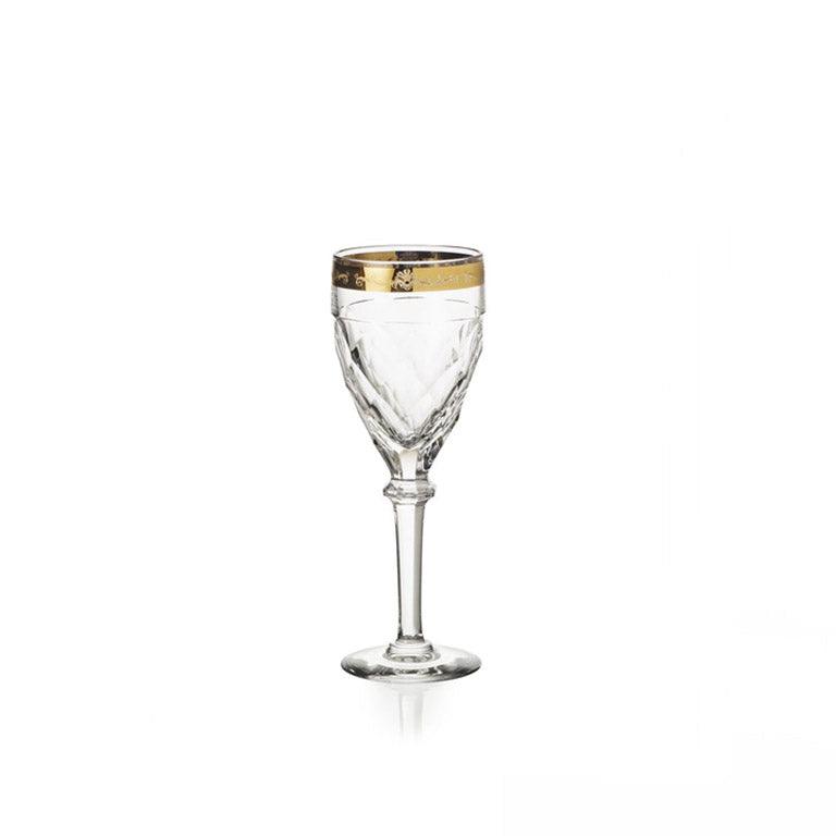 Palazzo Gold - Water Goblet - LAZADO