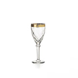 Palazzo Gold - Water Goblet by Vista Alegre - Main View