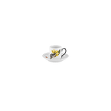 Petites Histoires - Set 2 Coffee Cup & Saucers by Vista Alegre - Close-up