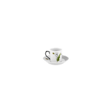 Petites Histoires - Set 2 Coffee Cup & Saucers by Vista Alegre - Detail View