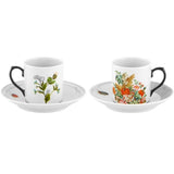 Petites Histoires - Set 2 Coffee Cup & Saucers by Vista Alegre - Main View