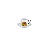 Petites Histoires - Set 2 Tea Cup & Saucers by Vista Alegre - Alternate Angle