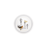 Petites Histoires - Set 4 Dessert Plates by Vista Alegre - Alternate Angle