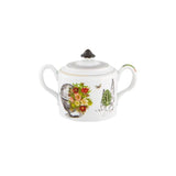 Petites Histoires - Sugar Bowl by Vista Alegre - Alternate Angle