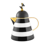Pharos - Set 1 Tea pot & 2 Mugs by Vista Alegre - Detail View