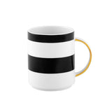 Pharos - Set 1 Tea pot & 2 Mugs by Vista Alegre - Close-up