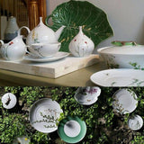 Prairie - Charger Plate (4 plates) by Vista Alegre - Alternate Angle