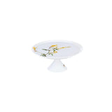 Prairie - Small Footed Cake Plate by Vista Alegre - Main View