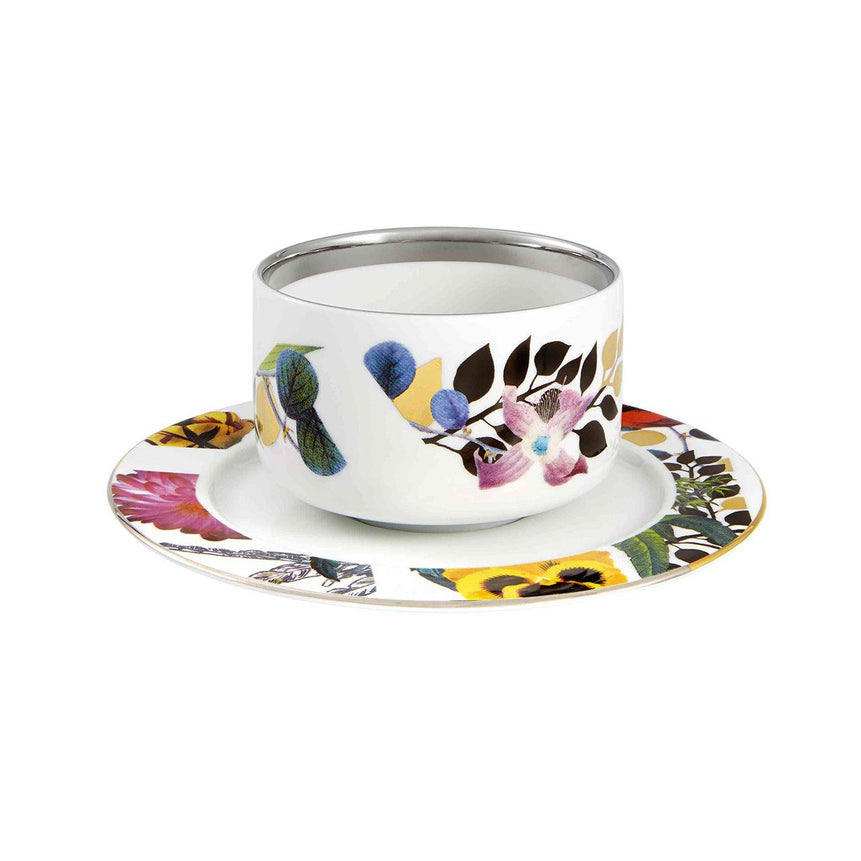 Primavera - Set 2 Tea Cups & Saucers - LAZADO