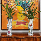 Primavera - Vase by Vista Alegre - Alternate Angle