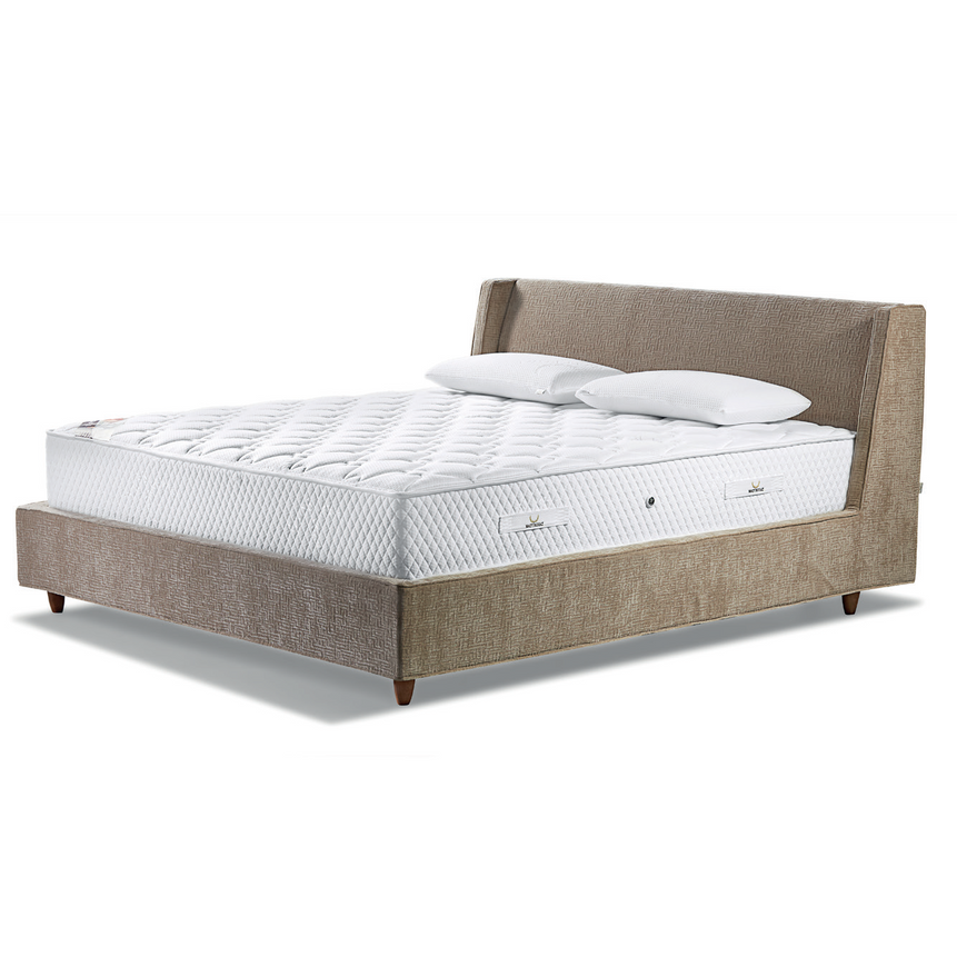 Queen Bed - LAZADO