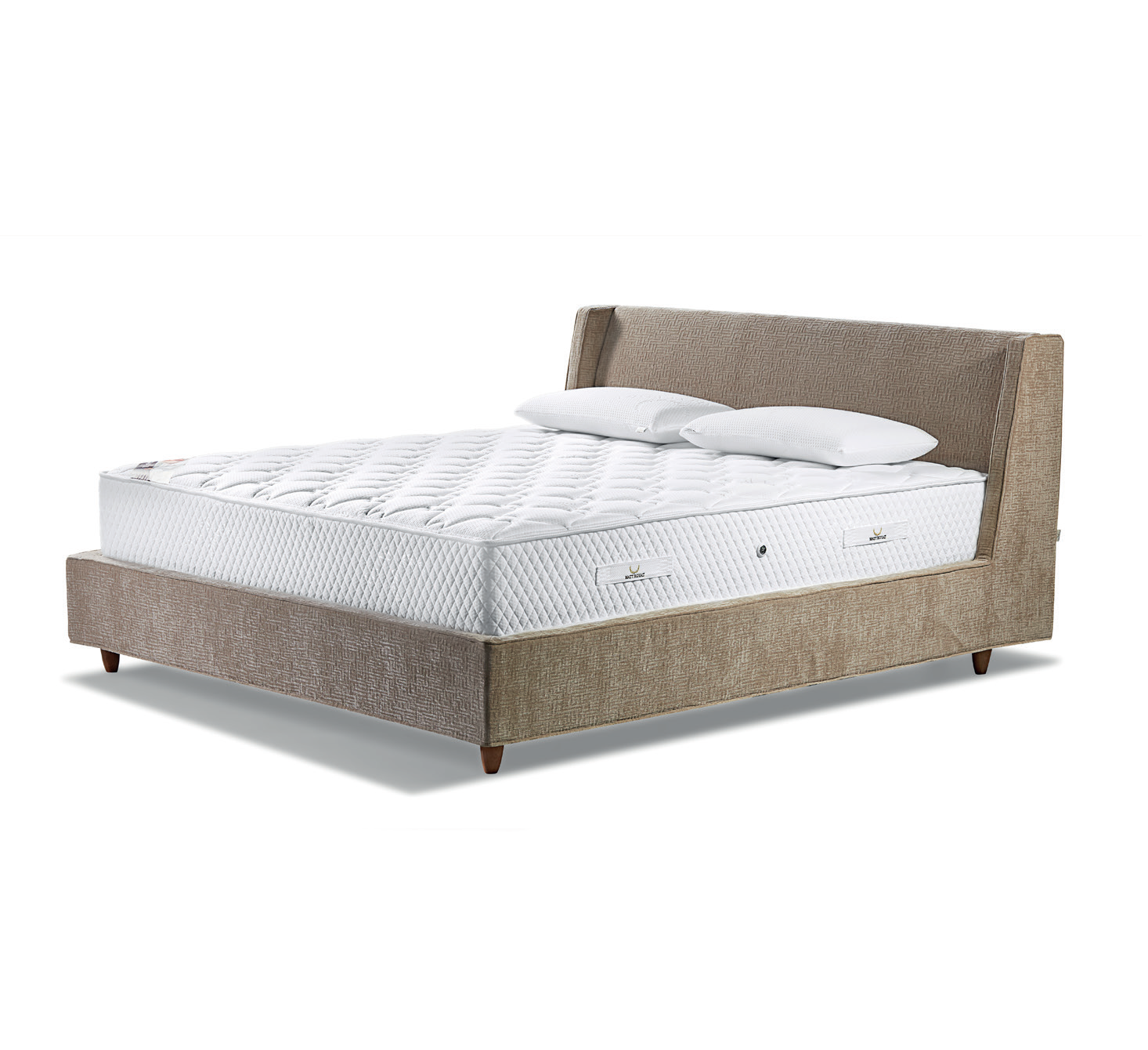 Queen Bed - LAZADO