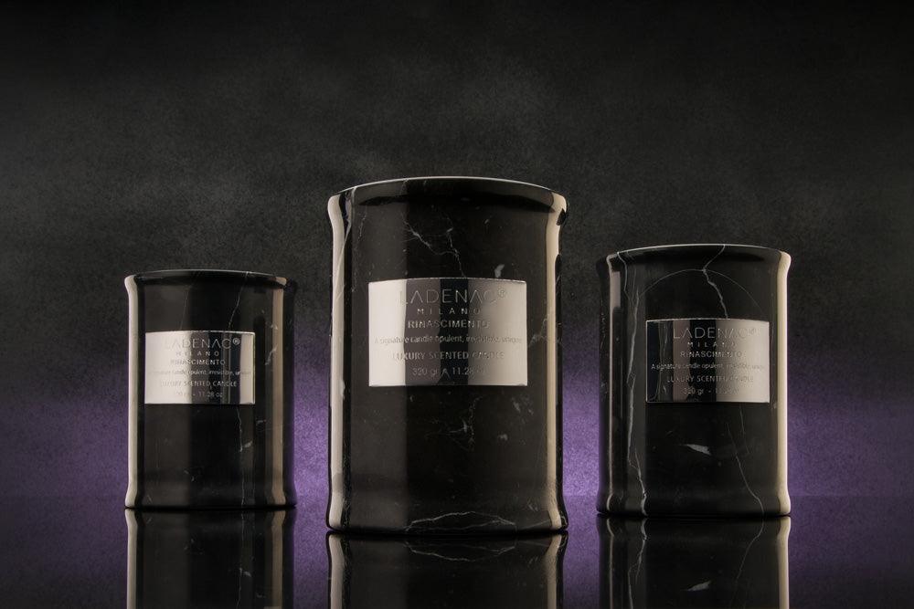 RINASCIMENTO - Candle Bois Precieux d'Inde 320g - LAZADO